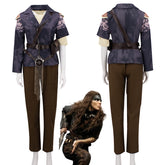 Imperator Furiosa Cosplay Furiosa A Mad Max Saga Costume Halloween Party Suit
